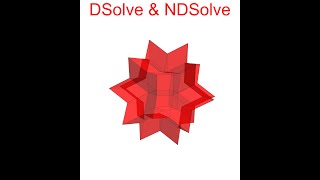Lecture 12 - Solving Ordinary Differential Equations in Mathematica