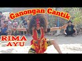 Rima Ayu Bujang Ganong Cantik