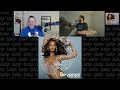 beyoncé speechless reaction