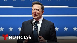 Causa polémica un gesto de Elon Musk en el mitin de Trump