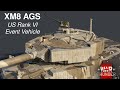 XM8 AGS Event Vehicle [War Thunder Crafting Event]