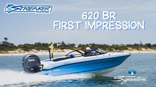 FIRST IMPRESSION Haines Signature 620BR Review