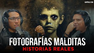 Fotografías Malditas: Historias Reales que No Deberías Ver