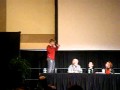 Vic Asked to do an Impression of Travis Willingham