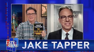"JFK Broke Frank Sinatra's Heart" - What Jake Tapper Learned While Writing His New Book