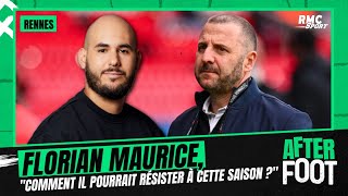 Rennes : "Je ne vois pas comment F. Maurice pourrait résister à cette saison-là", analyse Acherchour