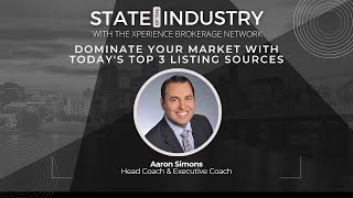 State of the Industry featuring Aaron Simons (11.13.2024)