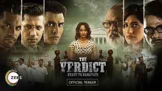 The Verdict - State VS Nanavati | Official Trailer 1 | A ZEE5 Original | Streaming Now On ZEE5