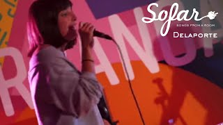 Delaporte - Pájaro Salvaje | Sofar Madrid