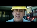 exklusiv der kandidat trailer german deutsch 2016 nicolas cage