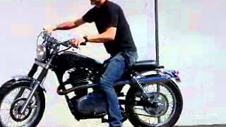 ls 650 scrambler