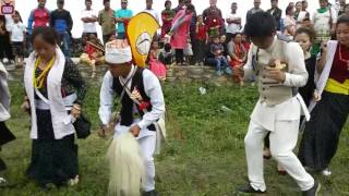 साकेला उभौली 5077 BHAKTAPUR मा भएको सिली साकेला सिली कार्यक्रममा Bijaya Rai & Rakesh Rai