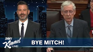 Mitch McConnell Stepping Down, Melania Trump Gossip & Don Jr’s Plan to Give Daddy a Boost