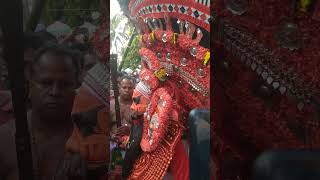 madiyan kulam kshetra palaka #kerala #theyyam