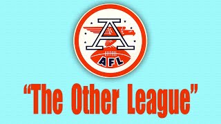 1960s AFL documentary "The Other League" American Football League NFL