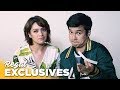 Jane Oineza and Jerome Ponce read Funny Assumptions about Finding You | Regal Exclusives