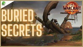 Buried Secrets The War Within