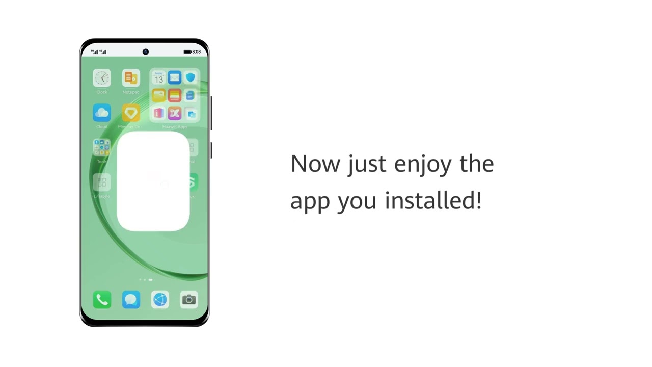 Easily Install & Use Apps On Your HUAWEI Phone - YouTube
