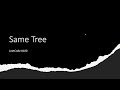 [SOLVED!] Same Tree - LeetCode 100 - Java