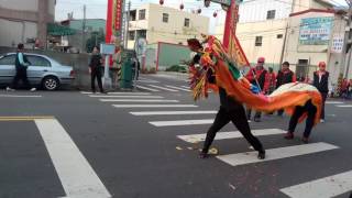 台中王田三尊道壇 福山天恩宮三尊王爺會 丁酉年聯合進香(5)