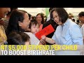 NT$5,000 stipend per newborn to boost birthrate: Tsai  | Taiwan News | RTI