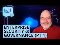 Armchair Architects: Enterprise Security and Governance (pt 1)