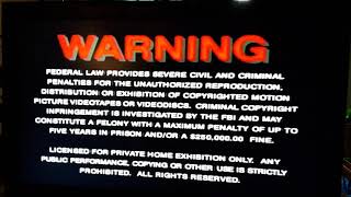 Opening to Austin Powers: International Men of Mystery 1997 DVD [Side A: Full Screen]