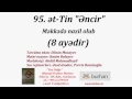 95. ət tin mənaca tərcümə