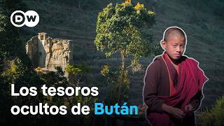 Bután - Un viaje al sur desconocido | DW Documental