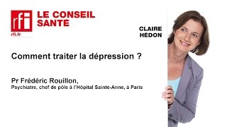 Comment traiter la dépression ?