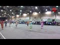 Jr Womens Jingle Side Step @ Samson Powwow 2018