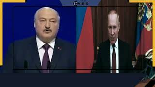 Noticias de última hora, La amenaza de Lukashenko si Polonia lanza una invasión en Bielorrusia