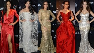 Vogue Beauty Awards 2018: Bollywood divas who stole the show with their sartorial picks