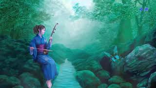 中國二胡音樂 古典音樂 輕音樂 放鬆音樂   -  Traditional Chinese Music "Erhu Instrumental Music"