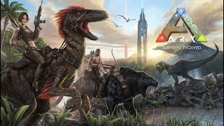 AEK SURVIVAL EVOLVED FIRST DAY