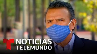 Las noticias de la mañana, miércoles 27 de enero de 2021 | Noticias Telemundo