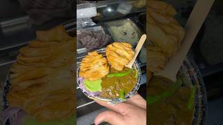 Ultimate Japani Samosa 😱 || || Delhi Street food ❤️ #shorts #food video #foodshorts