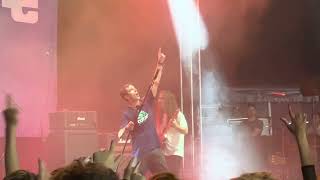 Knuckle Puck Untitled Live Slam Dunk Festival Hatfield 04 06 2022