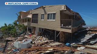 'This is Devastating' Florida Ravaged By Hurricane Ian