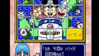 うんこちゃんxわっちゃん『スーパー桃太郎電鉄DX』part2【2010/07/27】