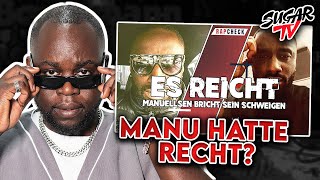 Manuellsen hatte RECHT!? Sein STATEMENT zu SINAN-G LEAKS | SUGAR MMFK Reagiert