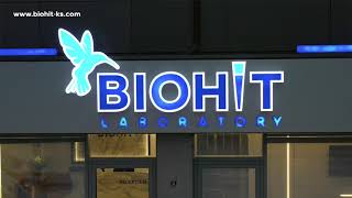 BIOHIT - Mitrovice