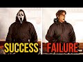 MK1 Ghostface Test Your Might Success vs. Failure | Mortal Kombat 1 (4k 60fps)