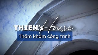 Thăm khám công trình | Nhà phố 2 tầng tại Bình Dương