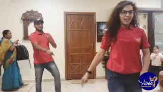 Gallan goodiyaan dance | wedding choreography | sister and brother dance | group dance |
