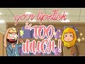 Your Lipstick is Too Much - Mufti Menk