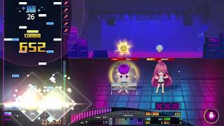 [O2JAM Remix] LV.24 [SHD] Zero-元 [All COOL]