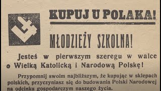 11.Nacjonaliści, narodowcy, patrioci czy faszyści? Sokołów Podlaski. Trailer 11