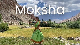 Moksha | Odissi Dance | Ladakh