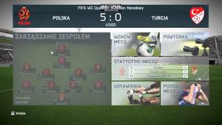 Fifa 14 |Dziwna zmiana|